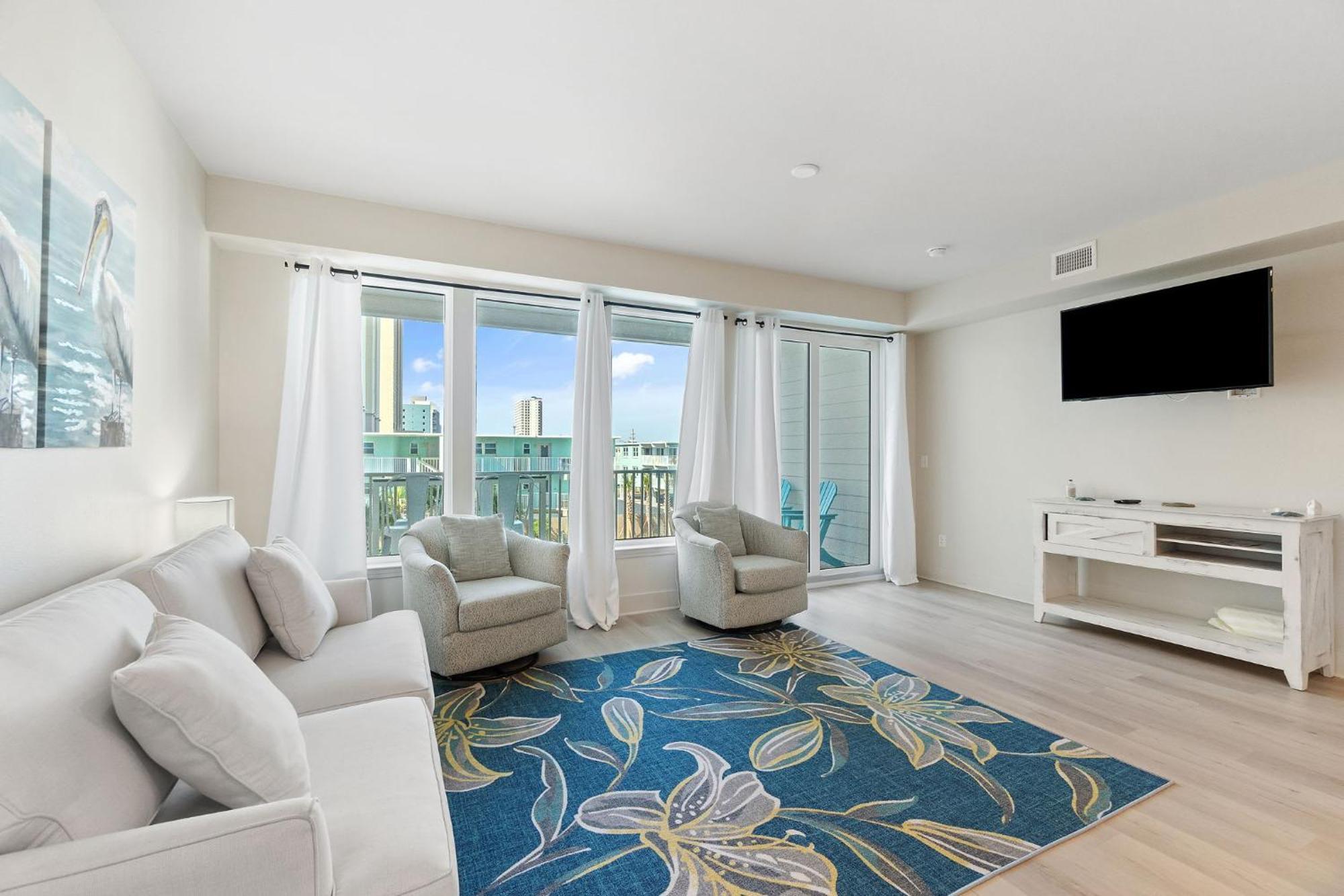 Sea Glass 209 By Vacation Homes Collection Gulf Shores Exterior photo