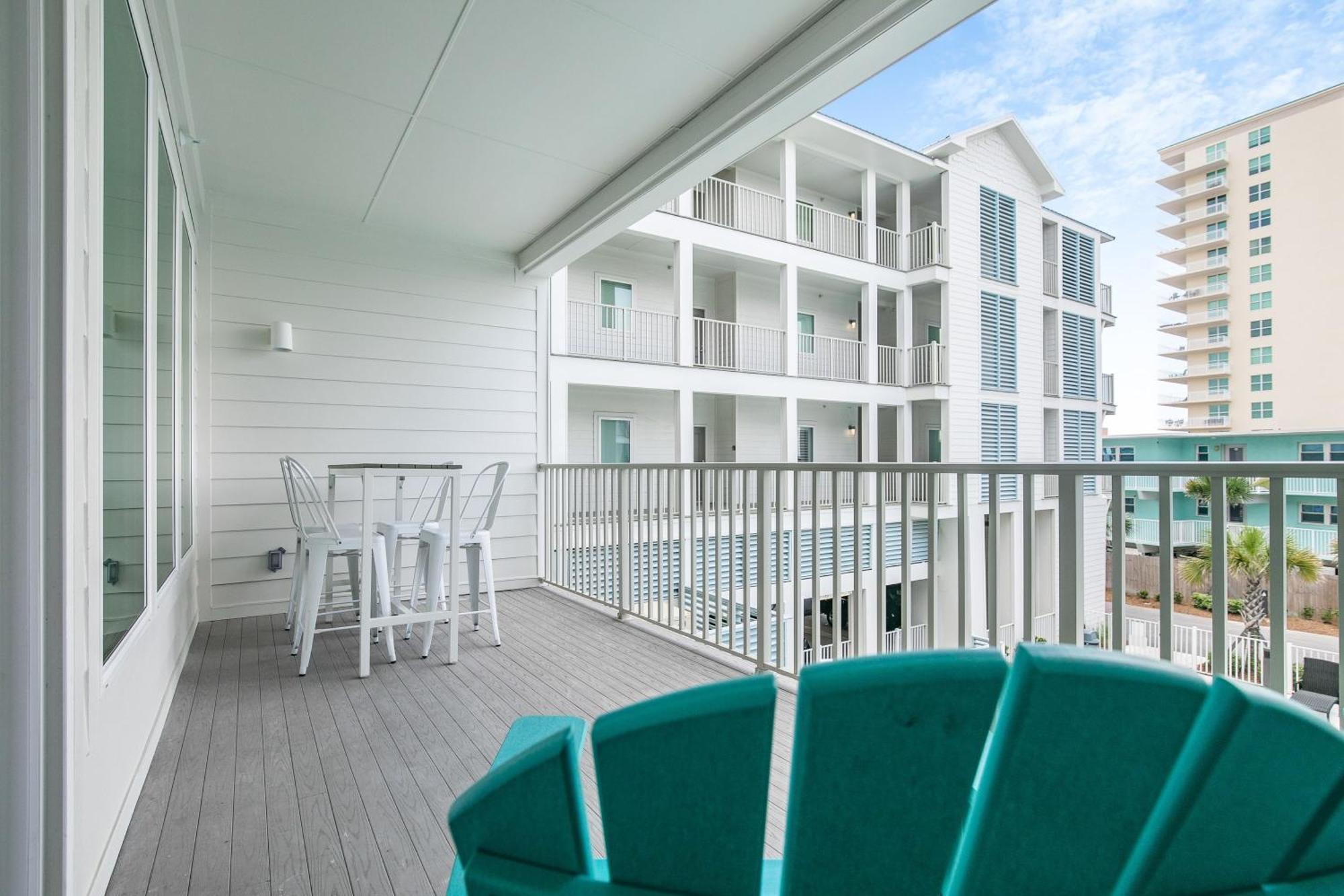 Sea Glass 209 By Vacation Homes Collection Gulf Shores Exterior photo