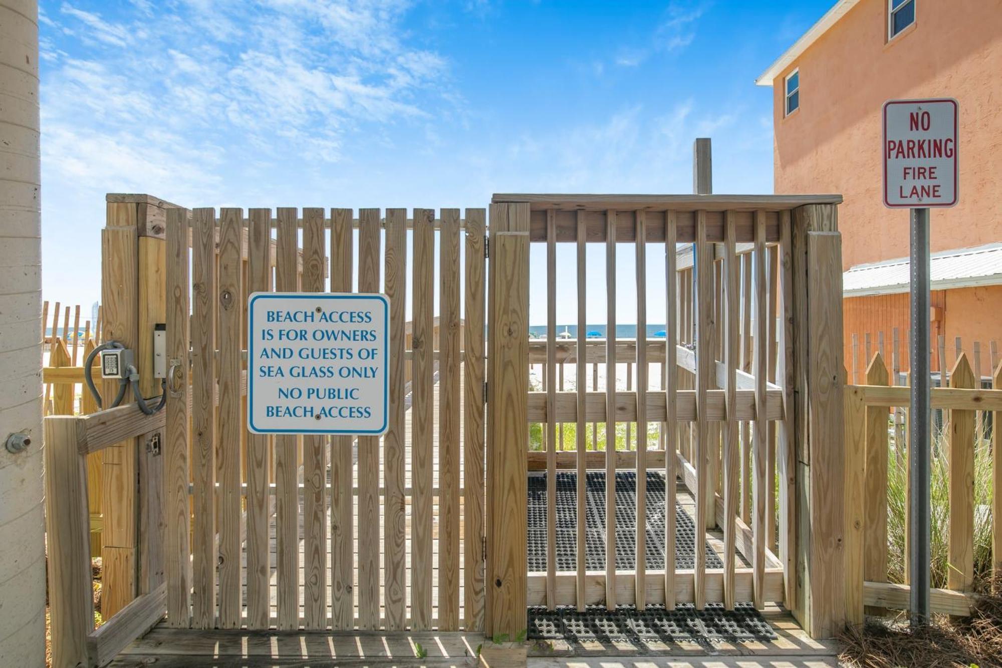 Sea Glass 209 By Vacation Homes Collection Gulf Shores Exterior photo
